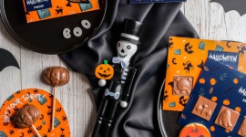 Premiera halloweenowych słodyczy reklamowych SLODKIE