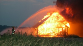 Coraz więcej pożarów w rolnictwie. Jakie mienie można ubezpieczyć?
