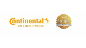 Continental ponownie z tytułem Superbrands!