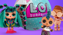 MGA Entertainment Poland z innowacyjną kampanią dla L.O.L Surprise!