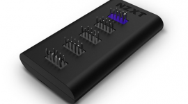 NZXT prezentuje nowy, wewnętrzny hub USB