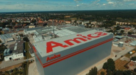 Magazyn przyszłości Amica zmienia rynek sprzętów AGD Biuro prasowe