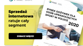 Raport PMR: Kto kupuje odżywki dla sportowców?