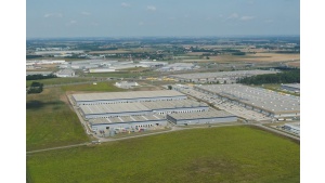 Panattoni wynajmuje 13,400 m kw. VS Transport pod Wrocławiem i zapowiada rozbudo