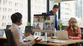 Nowy raport HP Wolf Security