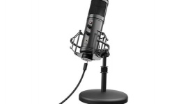 Premiera: Radium 600 G2 – nowy mikrofon dla graczy i streamerów