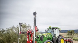 Nowa seria ciągników 5ML firmy John Deere