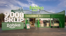 Żabka uruchomiła dwa sklepy na autostradzie A2