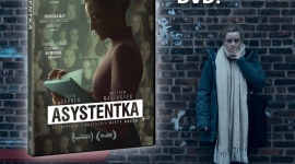 ASYSTENTKA na DVD od 10 grudnia! Biuro prasowe