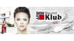 Baumit Klub 2020 – kupuj, zbieraj punkty i wymieniaj na nagrody!