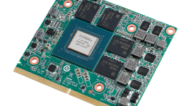 Advantech wprowadza karty graficzne MXM z systemami NVIDIA
