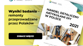 Polacy nadal planują remonty, ale już na mniejszą skalę