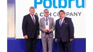 Firma Polbruk SA. uruchomiła w Bydgoszczy nowoczesną linię produkcyjną Biuro prasowe