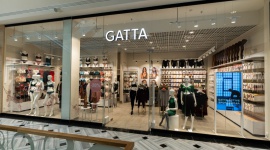 Gatta z nowym konceptem salonu w centrum handlowym Atrium Promenada