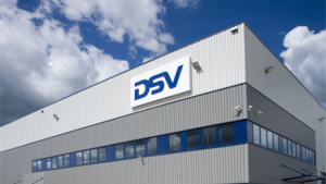 DSV – Global Transport and Logistics wybrało generalnego wykonawcę swojej najwię Biuro prasowe
