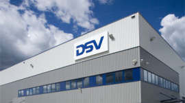 DSV – Global Transport and Logistics wybrało generalnego wykonawcę swojej najwię