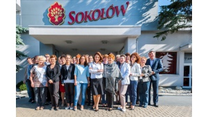 Sokołów Solidnym Pracodawcą Roku