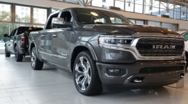 HEMI Cars - nowy autoryzowany salon marek Dodge i RAM
