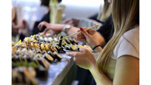 Nowe sushi bary