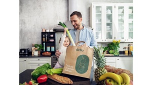 delio uruchamia kampanię promującą markę jako najszybszy supermarket online