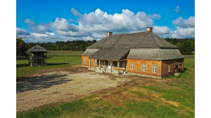 Litewskie dwory – przykład zrównoważonego postępu oraz estetycznej architektury Biuro prasowe