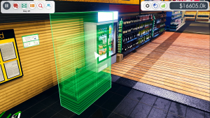 Live Motion Games wypuściło na Steam railer Super Market Manager