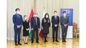 Polsko-Węgierska Izba Gospodarcza inauguruje swoją działalność