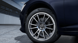 Goodyear Eagle F1 Asymmetric 6 uznana za wybitną w teście Auto Motor und Sport