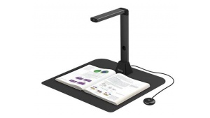 Burza mózgów i wspólne projektowanie na odległość? Z IRIScan Desk 5 Pro to prost