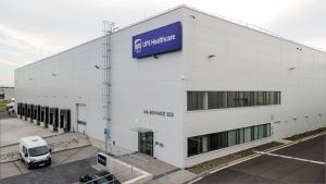 UPS Healthcare otwiera pierwszą placówkę w Czechach