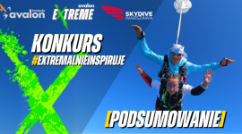 Konkurs #EXTREMALNIEINSPIRUJE - podsumowanie wrażeń