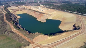Lafarge rekultywuje teren pokopalniany w Radkowicach