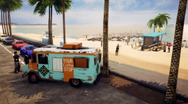 Food Truck Simulator trafił na Global Top Wishlist Biuro prasowe