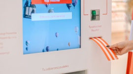Rewolucja w sprzedaży prezentów! Wyjątkowy Prezent z Voucheromatem