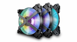 Deepcool MF120 GT - efektowne chłodzenie na upalne dni
