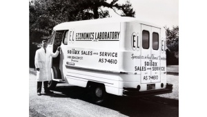 100 lat Ecolab na świecie i 30 w Polsce Biuro prasowe