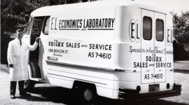 100 lat Ecolab na świecie i 30 w Polsce
