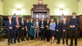 Olivia Centre wyróżniona przez Radę Miasta Gdańska za wsparcie młodzieży.