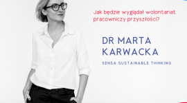 Jak będzie wyglądał wolontariat pracowniczy przyszłości?