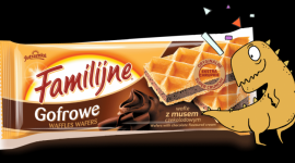 Wafle Familijne Mus je schrupać… zanim znikną!