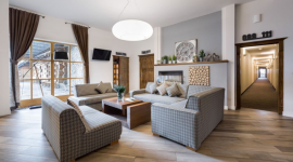 Kocierz Hotel & SPA. Odpoczynek i relaks w pięknych okolicznościach przyrody