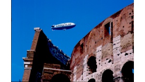 Sterowiec Goodyear Blimp – symbol od ponad stulecia Biuro prasowe