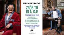 G City partnerem kampanii Mosznowładcy!