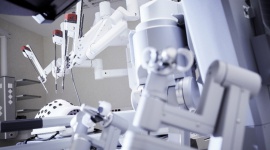 Raport PMR i UFG: Rynek robotyki chirurgicznej wzrośnie o 50%