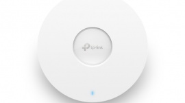 TP-Link EAP610 i EAP615-Wall - nowe punkty dostępowe WiFi 6 z serii Omada EAP