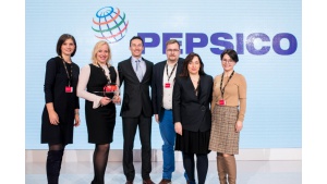 Podwójne podium dla PepsiCo w prestiżowym konkursie Top Employer! Biuro prasowe