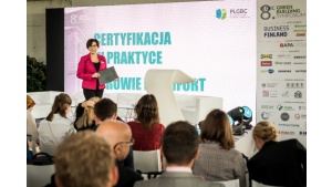 8. PLGBC Green Building Symposium. Przegląd trendów zrównoważonego budownictwa. Biuro prasowe