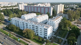 Osiedle Lizbońska przekazane Warszawie