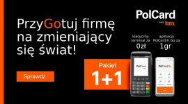 PolCard from Fiserv rusza z kampanią „PrzyGotuj firmę na zmieniający się świat!”