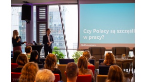 Czy jesteśmy szczęśliwi w pracy? Trzecia edycja badania Jobhouse